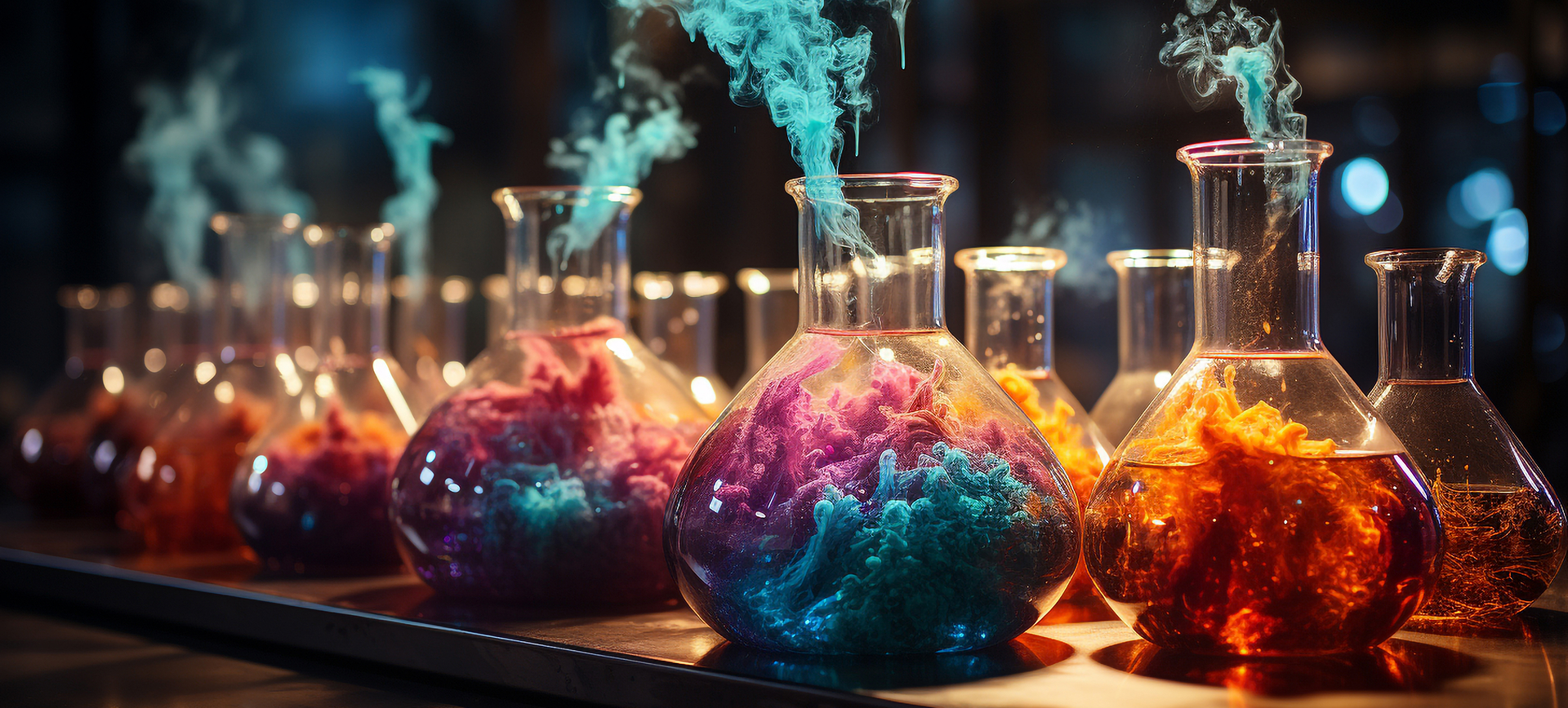 Manufacturer Cum Merchant Exporter of Chemicals